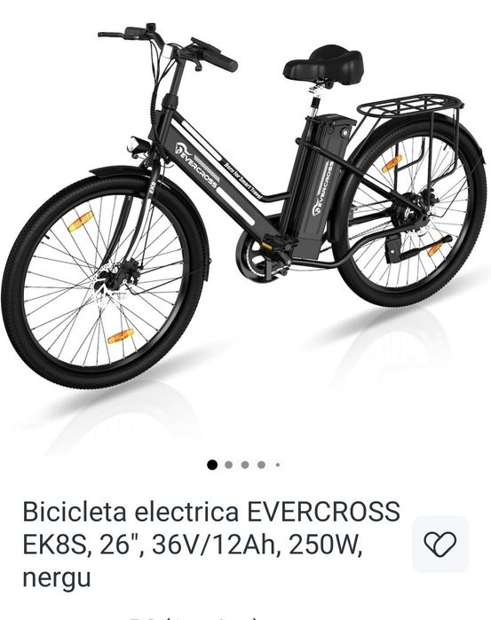 Bicicleta electrica