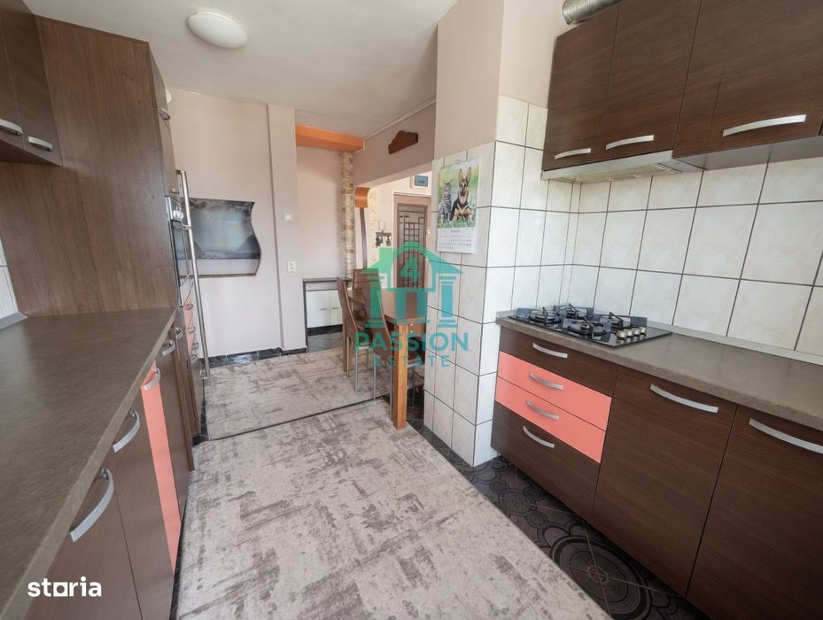 Apartament 4 camere in Triaj