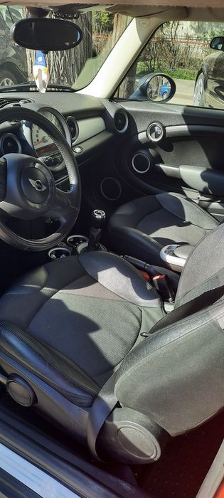 MINI One 2011 — imagine 4