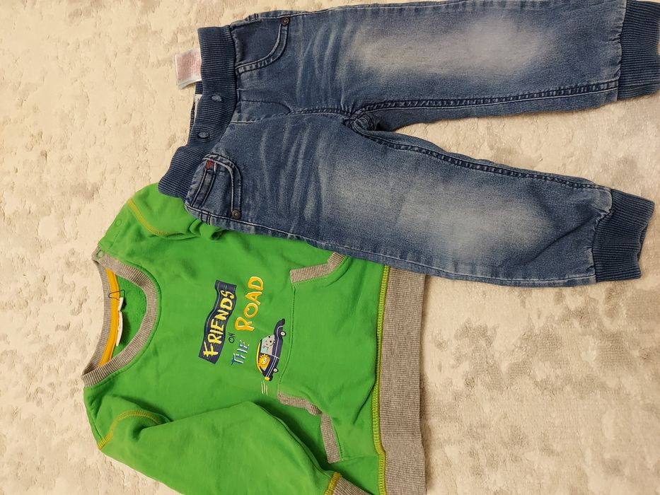 Вещи пакетом 3-6 мес