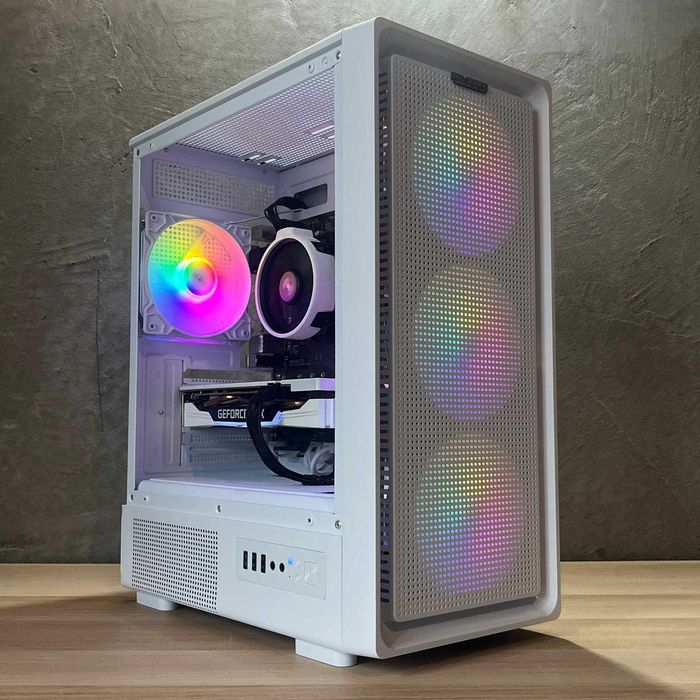 PC GAMING | RYZEN 5 2600 | 1660 SUPER | 16GB RAM | SSD 240GB | HDD 1TB | WINDOWS 11 PRO |