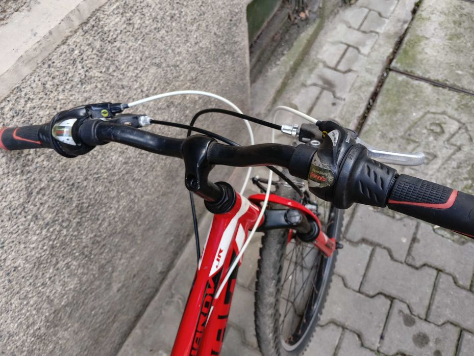 Детско колело Drag 24" Hardy