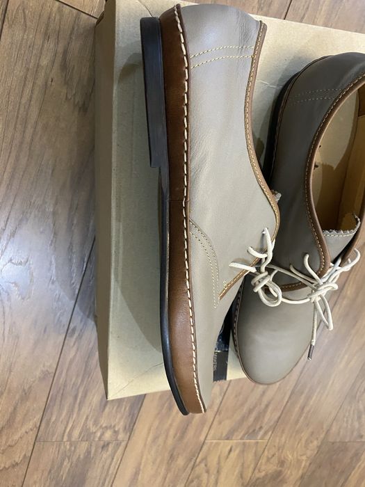 Мужские дерби, туфли,  слипоны, CLARK  STEP, 45