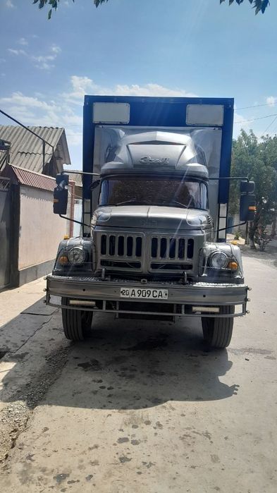 Zil krakadil sotiladi