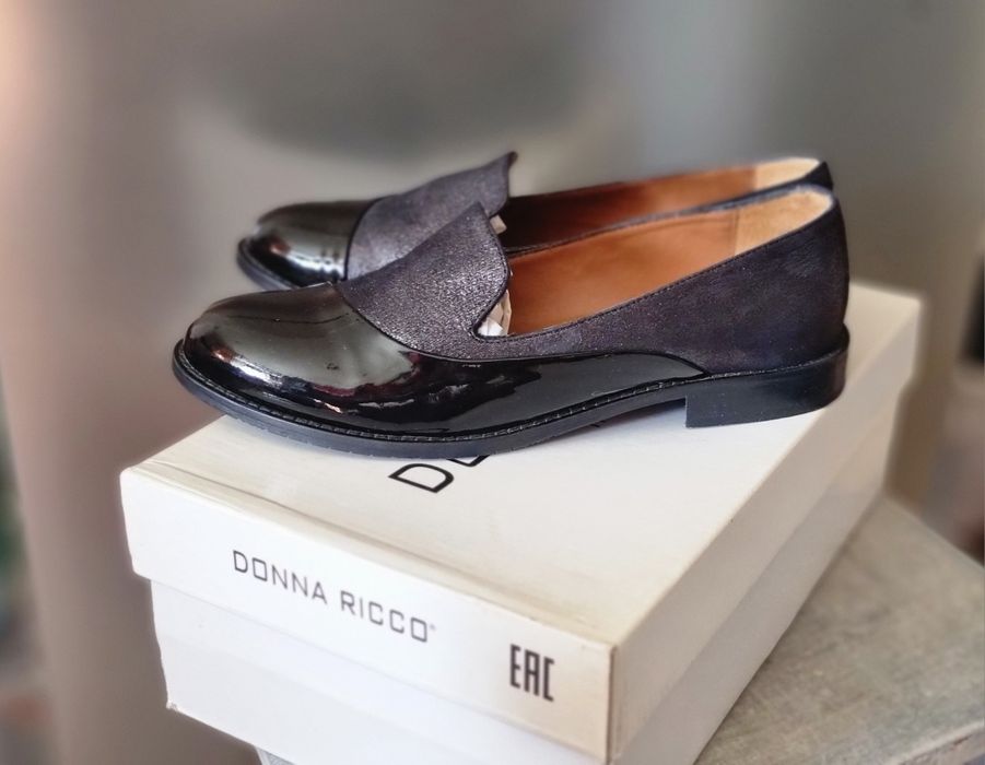 Продам кож обувь. 38р