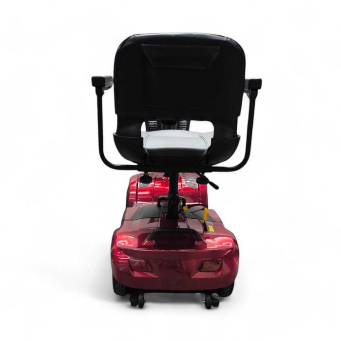 Инвалидна електрическа четириколка MaxElectric BL3 500W