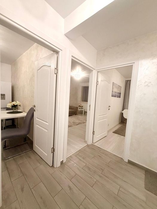 Sos Giugiului 2 camere decomandat