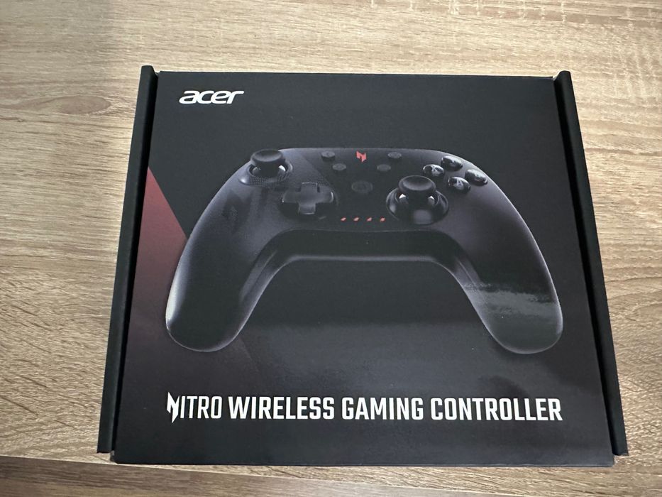 Безжичен джойстик Acer Nitro Gaming Controller