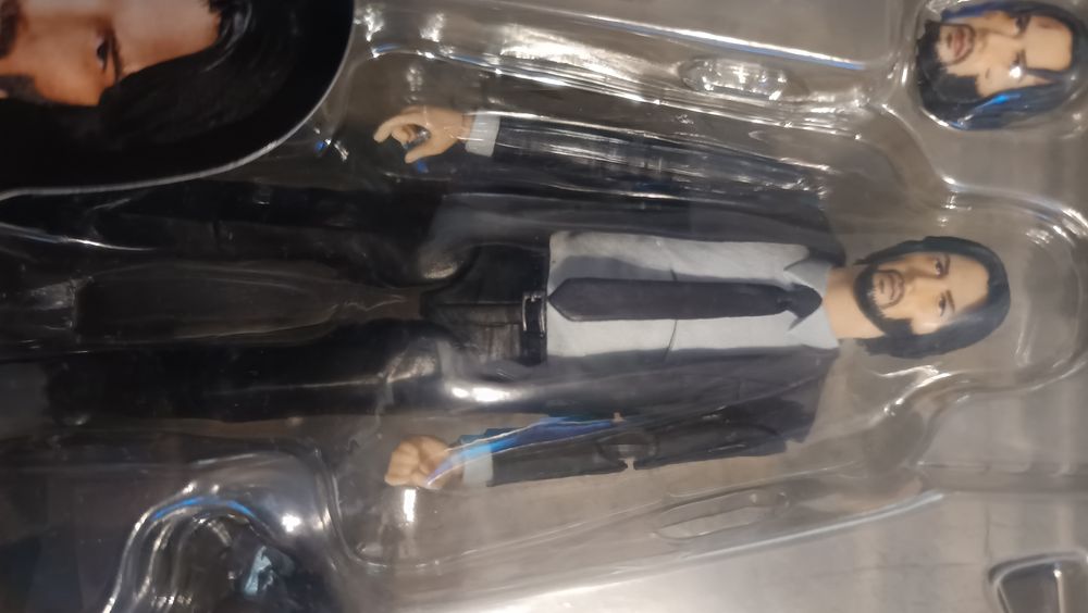 Колекционерска фигурка John Wick – Chapter 2 (Keanu Reeves)