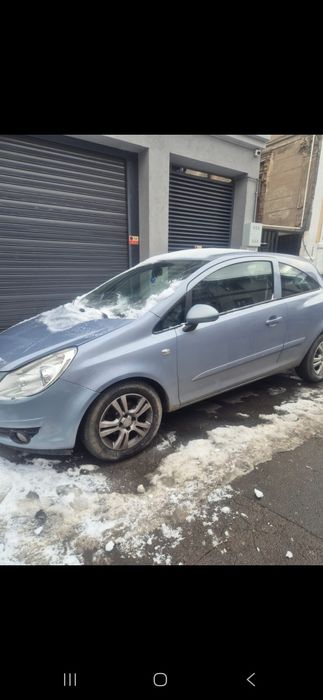 Opel corsa d stare buna de funcționare