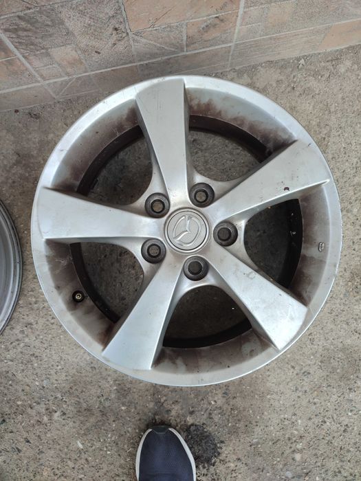 Джанти R16 5x114.3