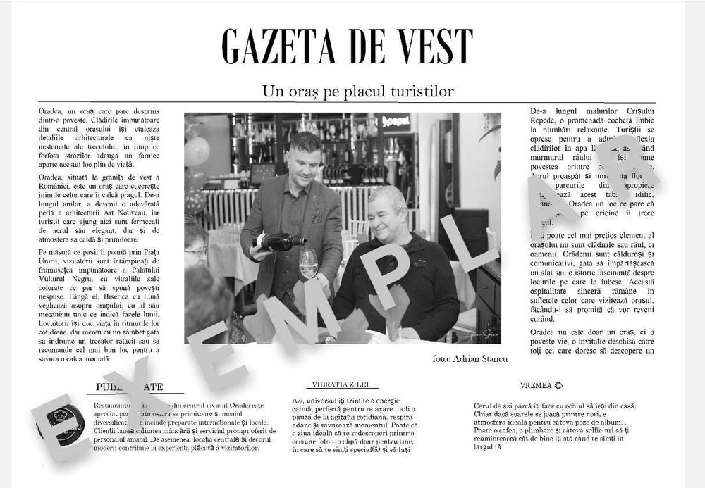 Un alt fel de Photobooth (zile de nastere, botezuri, nunti)