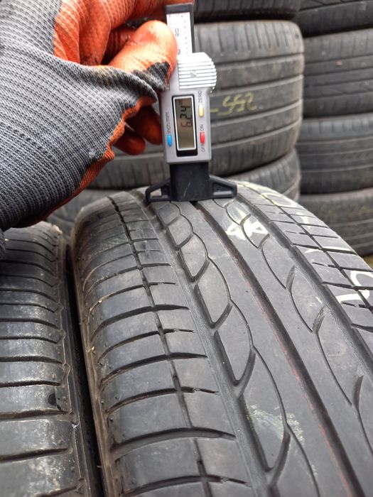 Anvelope de vara 165-70r14 Bridgestone