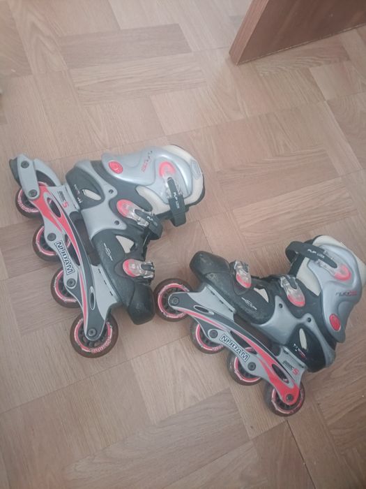Role roți silicon