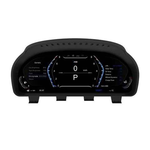 Щиток лед от bmw f10