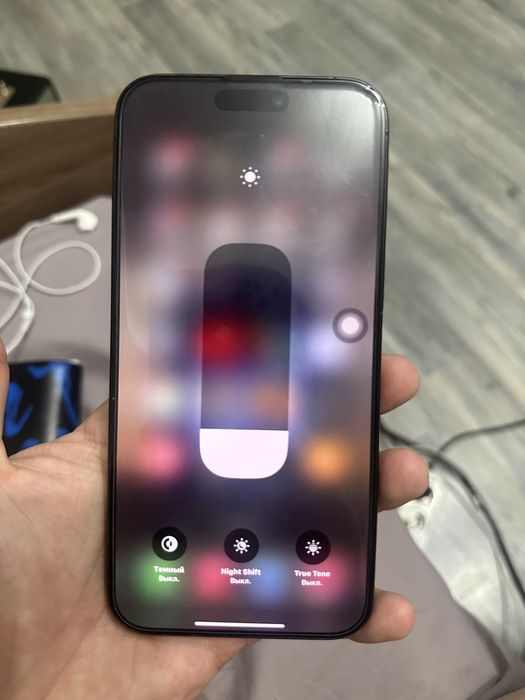 Iphone 15 Pro Max 256GB