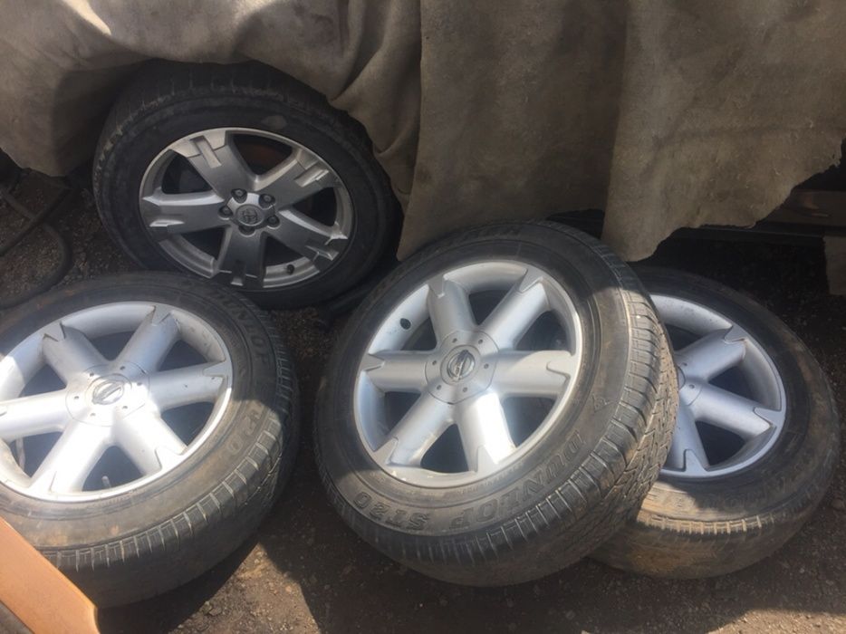 нссан мурана теана