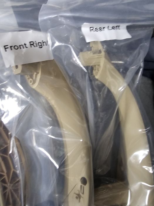 Kомплект дръжки за bmw F30