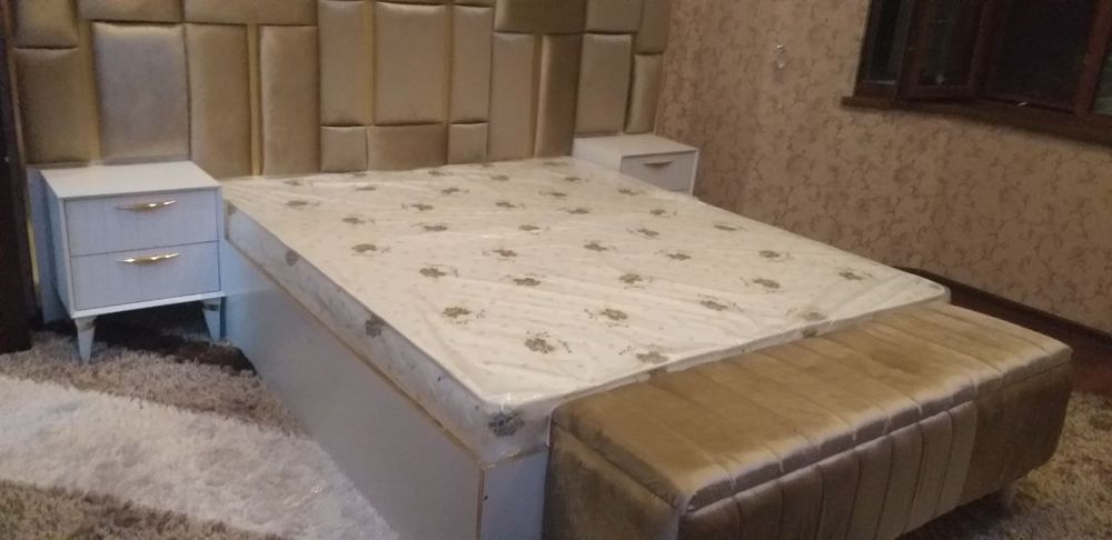 Изготовление мебели для спальни в рассрочку