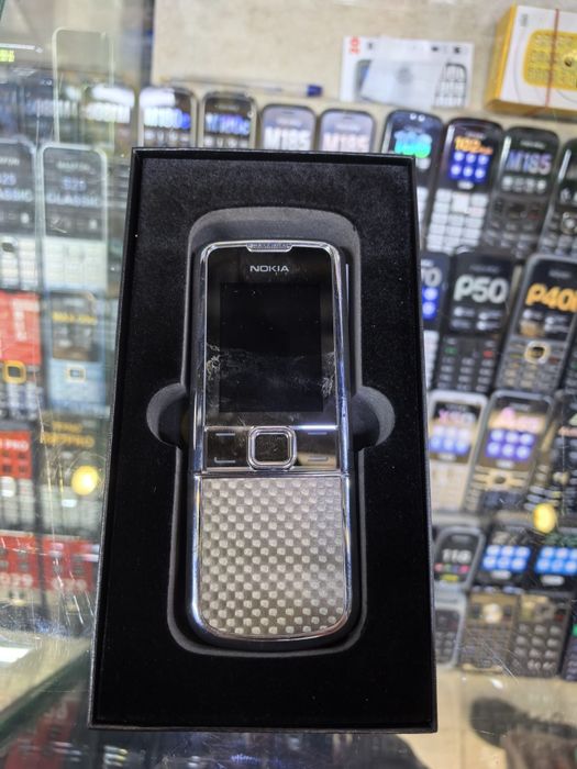 Nokia 8800 dastavka tekin