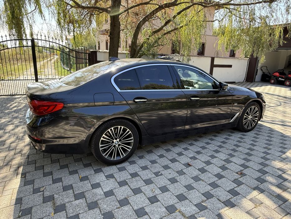 BMW 5 Series 2017 — imagine 2