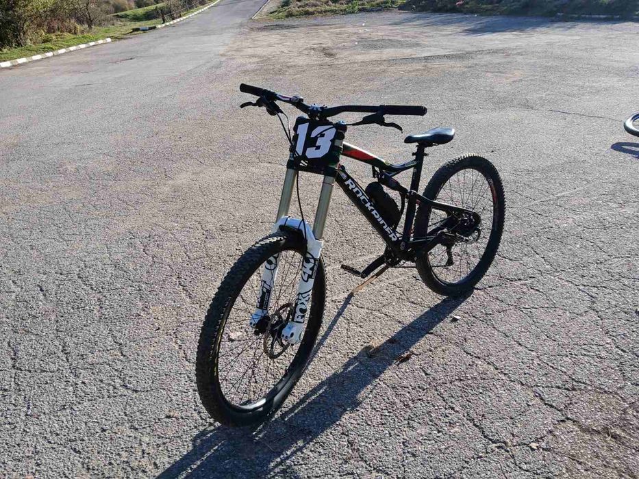 Продавам колело ROCKRIDER ST530S