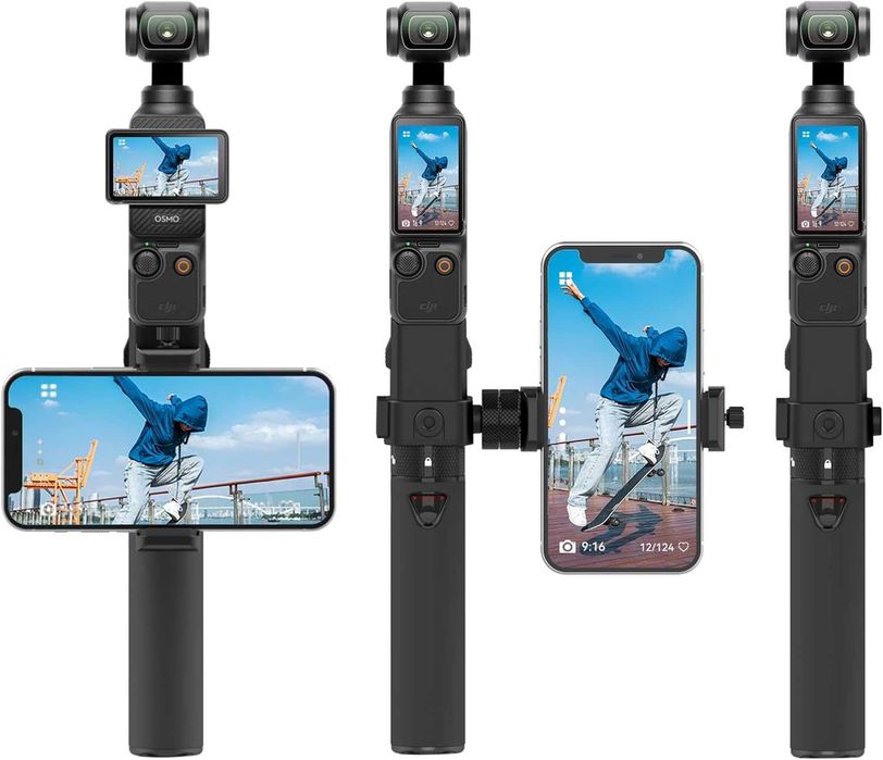 Smatree PowerStick ptr Osmo Pocket 3 DP20S