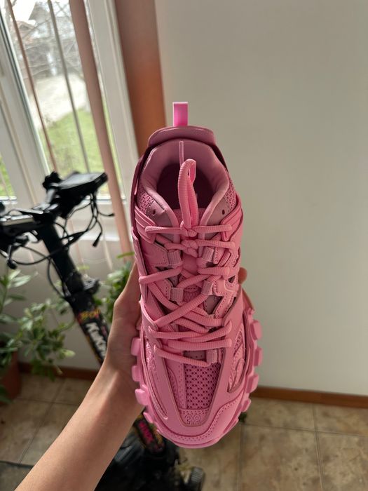 Balenciaga Track Pink / Premium / 2026