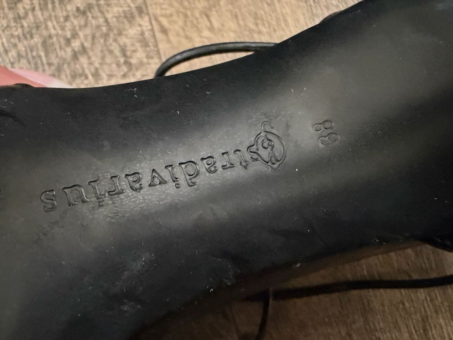 Дамски обувки на ток Stradivarius