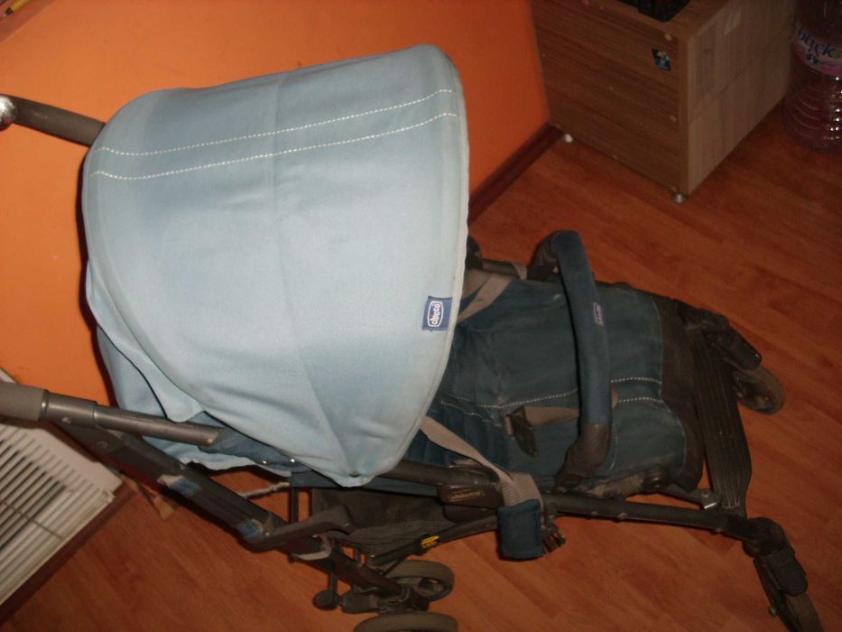 CHICCO  LITEWAY 3 .Комбинирана детска количка. Промо цена