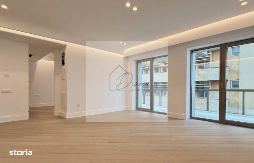 Apartament 2 camere Cortina 126 I Iancu Nicolae I Cambridge I COM 0% — fotografia 1