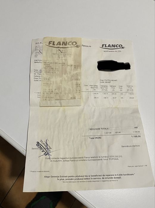 Masină de spălat vase nouă, neutilizata, WHIRLPOOL