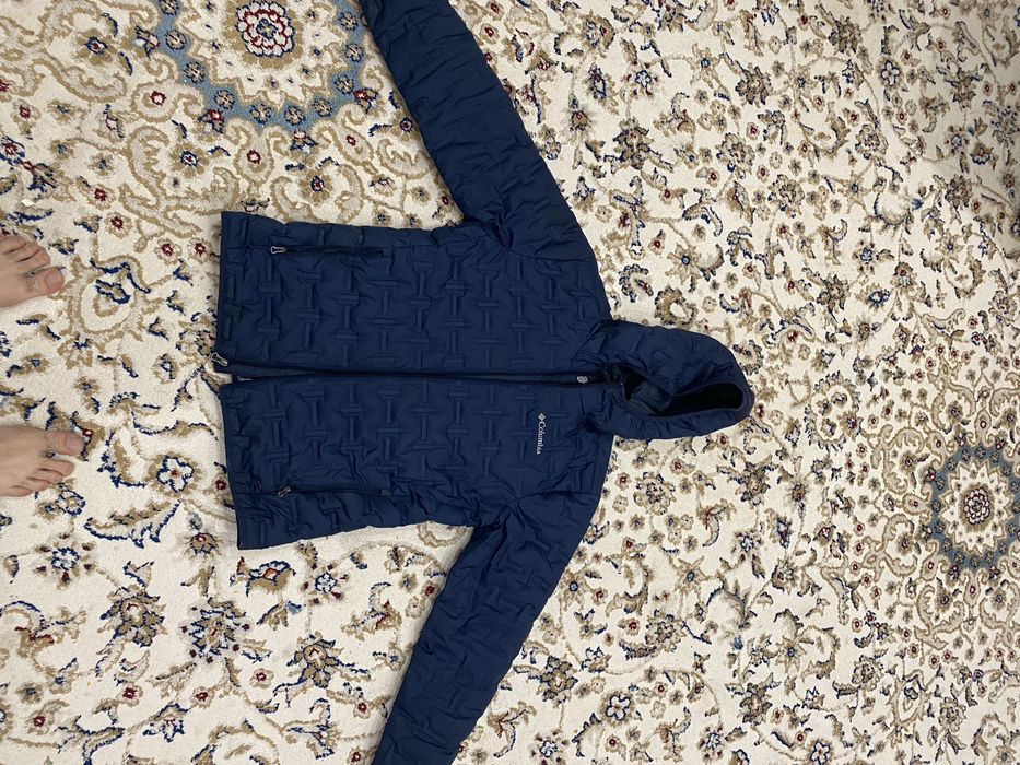 Пуховик Columbia