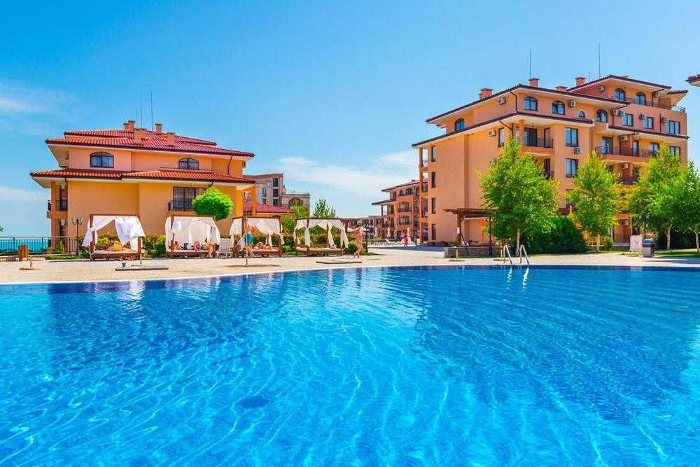 Апартамент под наем до морето в Свети Влас на 30 метра от плажа.