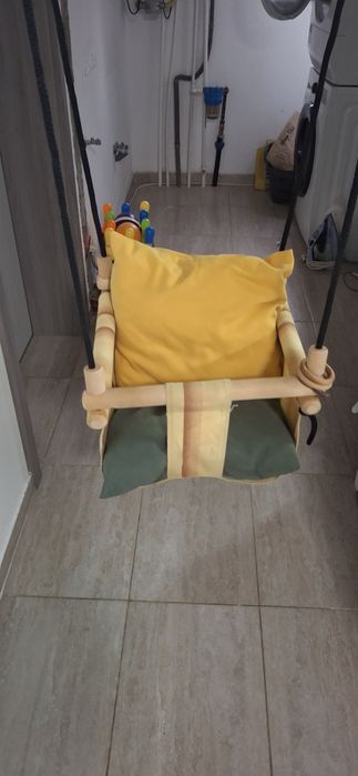 Leagan interior suspendabil