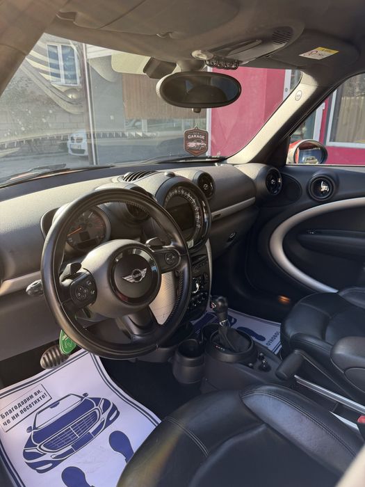 Mini Cooper Countryman “Park Lane”