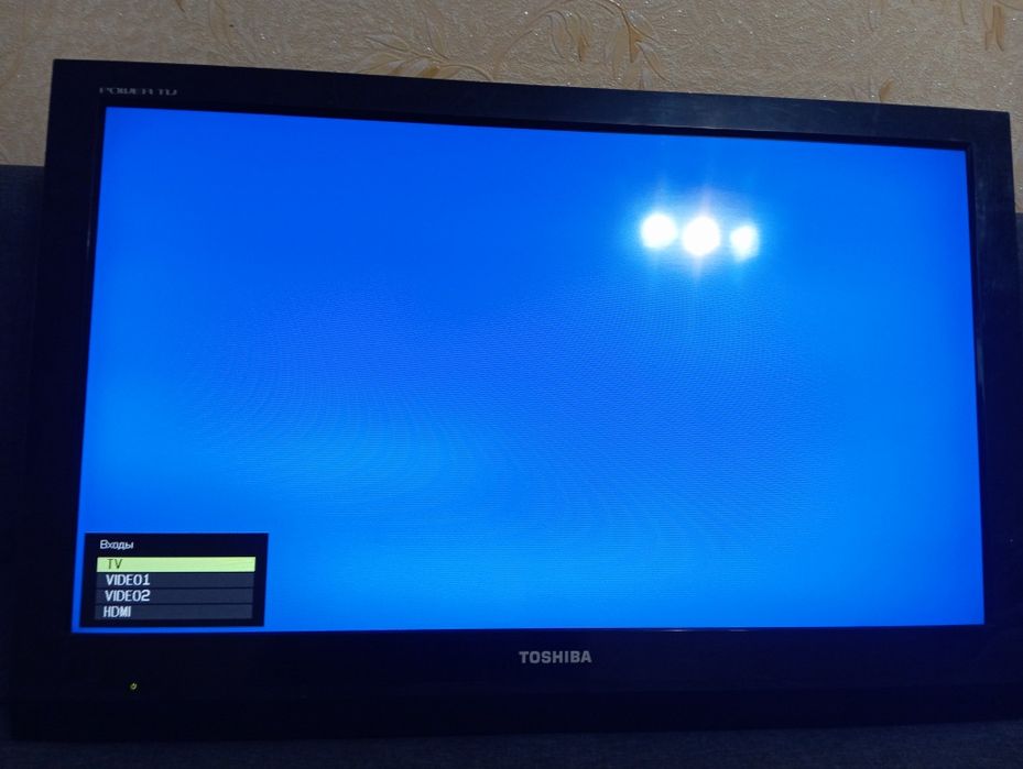 Телевизор Toshiba