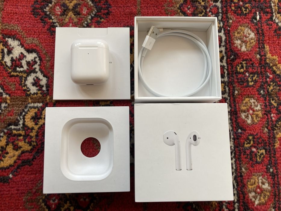 Аpple AirPods 2.2 case/футляр сотилади