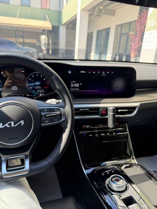 KIA  K5 идеал холати
