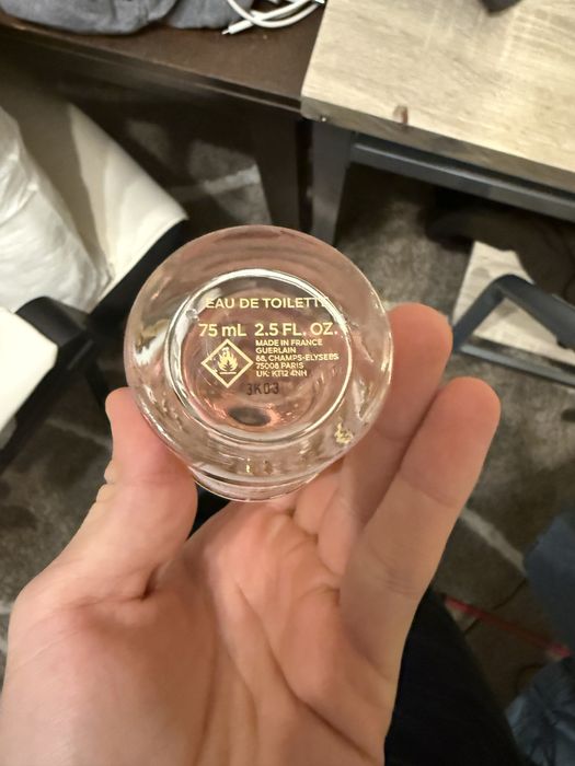 Guerlain aqua allegoria florabloom