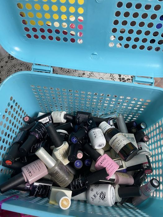 Набор для маникюра