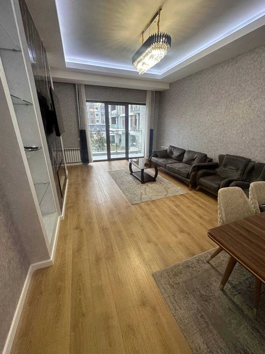 Tashkent City Gardens majmuosida 4 xonali kvartira Arendaga beriladi