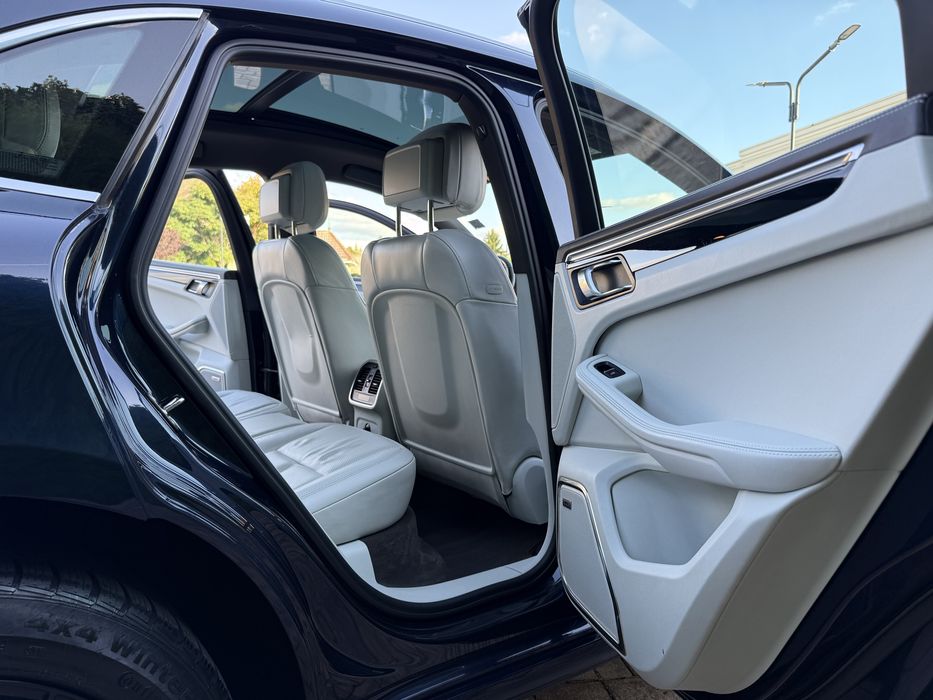 PORSCHE MACAN S Special Edition 3.0i 340Cp An 2017