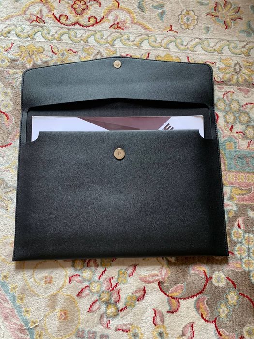 клатч A4. 33x24cm