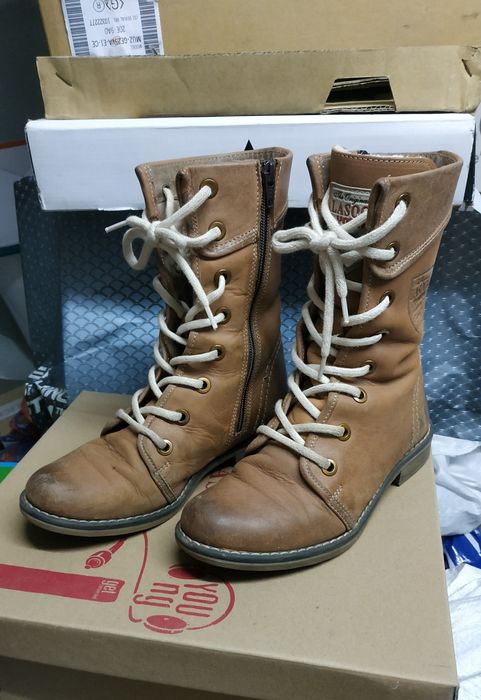 Зимни Боти за момиче