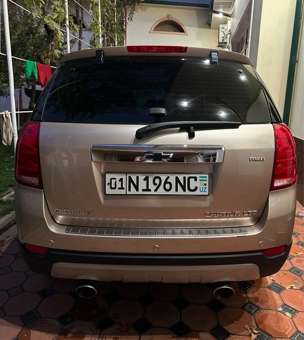 Kaptiva 2 holati yaxshi