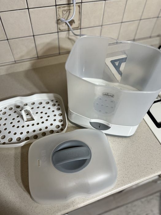 Продам Cтерилизатор Chicco Sterilnatural 3 в 1