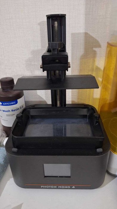 Фотополимерный 3D-принтер Anycubic Photon Mono 4 (10K)
