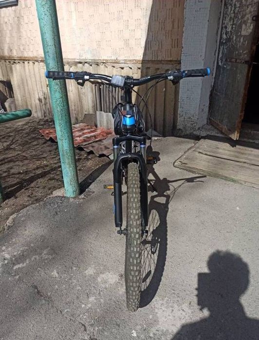 Продам велосипед