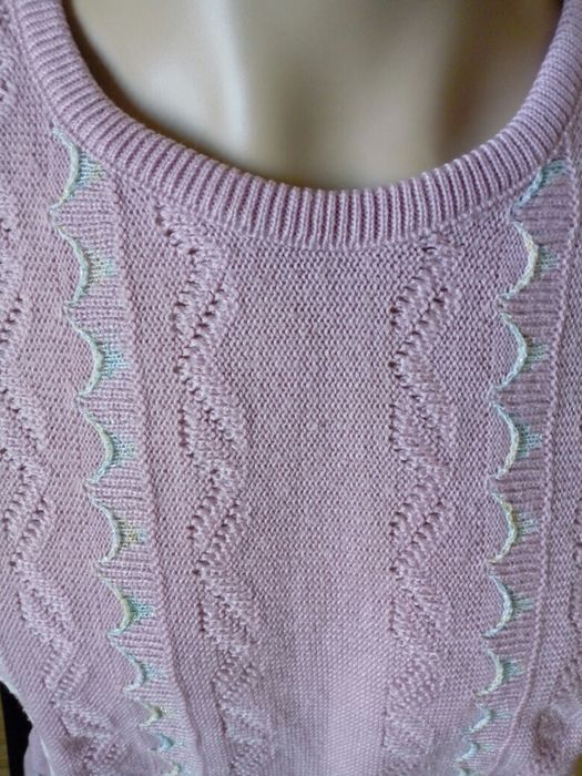 Vand pulover de dama cu maneca 3/4